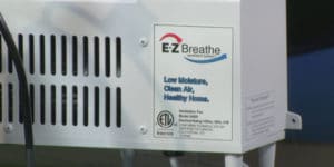 Indoor Air Quality | Macedonia, OH | EZ Breathe Ventilation System